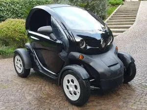 Begagnad Renault Twizy
