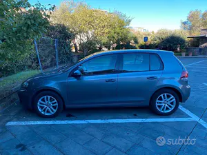 Begagnad VW Golf VI