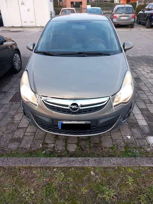 Usata Opel Corsa