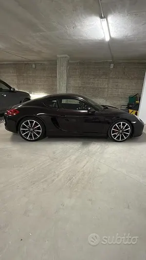 Usata Porsche Cayman