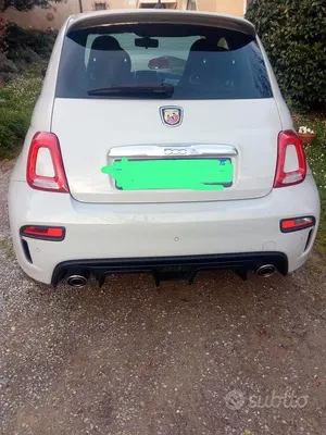 Usata Abarth 595