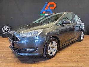 Brugt Ford C-MAX