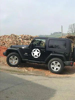Occasion Jeep Wrangler