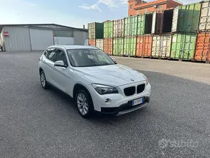 Begagnad BMW X1