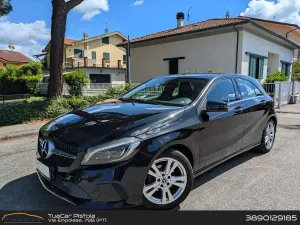 Usado Mercedes A180