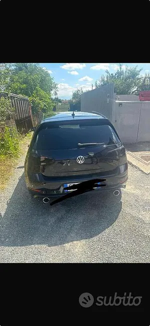 Używany VW Golf VII