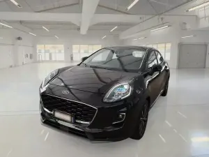 Occasion Ford Puma