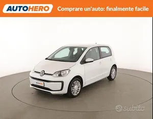 Begagnad VW up!