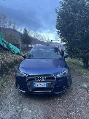 Usata Audi A1 Sportback