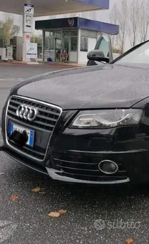 Käytetty Audi A4