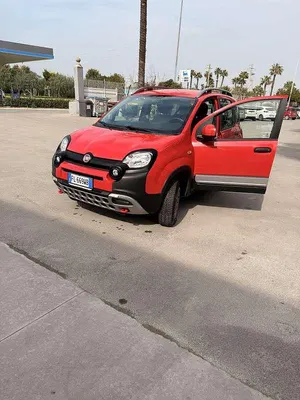 Usado Fiat Panda Cross