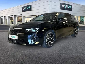 Begagnad Opel Astra