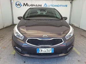 Begagnad Kia Ceed