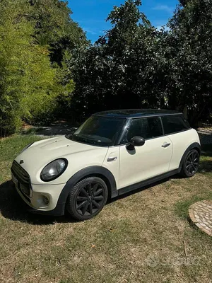 Käytetty Mini Cooper D