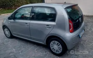 Begagnad VW up!