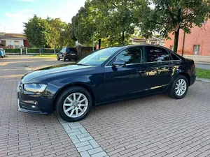 Begagnad Audi A4