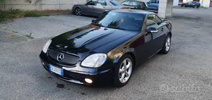 Gebraucht Mercedes SLK200