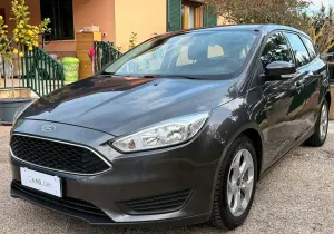 Begagnad Ford Focus