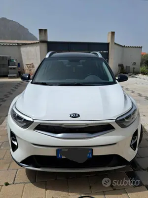 Begagnad Kia Stonic