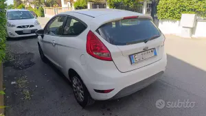 Begagnad Ford Fiesta