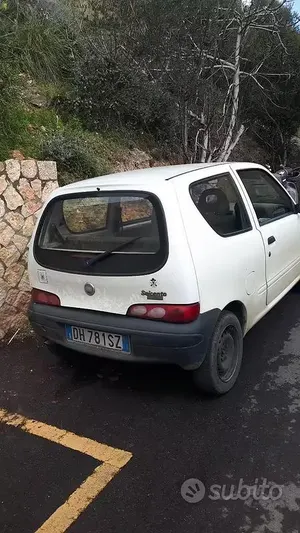 Käytetty Fiat 600