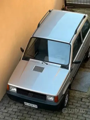 Usata Fiat Panda 4x4