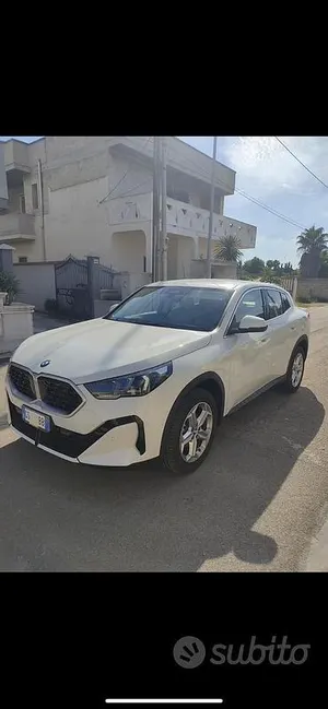 Usata BMW X2