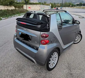 Usata Smart ForTwo Cabrio