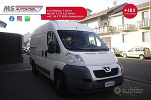 Usata Peugeot Boxer