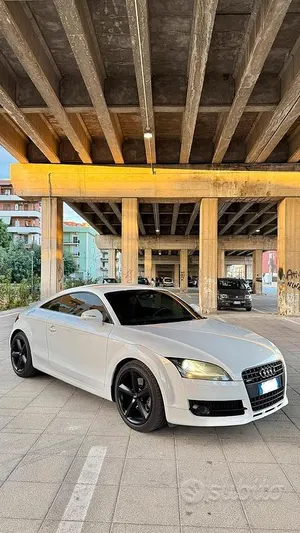 Usata Audi TT