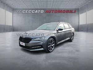 Brugt Skoda Superb