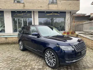 Usata Land Rover Range Rover