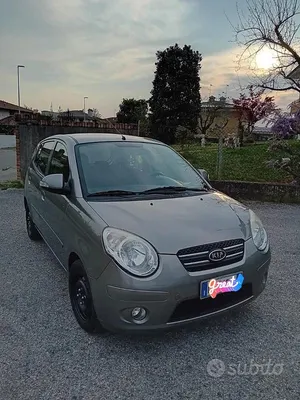 Usata Kia Picanto