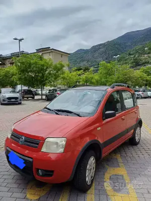 Usata Fiat Panda 4x4
