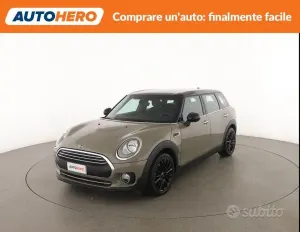 Begagnad Mini Clubman