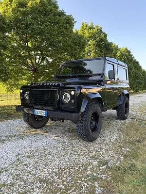 Usado Land Rover Defender