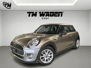 Usata Mini ONE