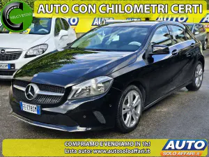 Occasion Mercedes A160