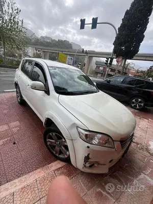Second-hand Toyota RAV4