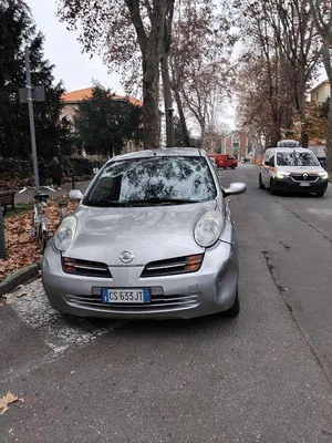 Begagnad Nissan Micra