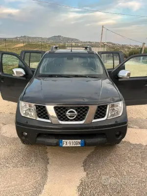 Occasion Nissan Navara