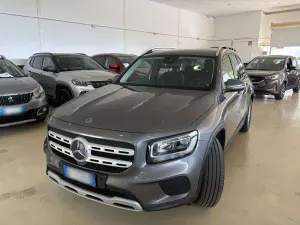 Usata Mercedes GLB200