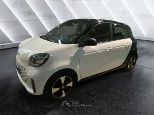 Begagnad Smart ForFour Electric Drive