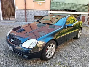 Usata Mercedes SLK200