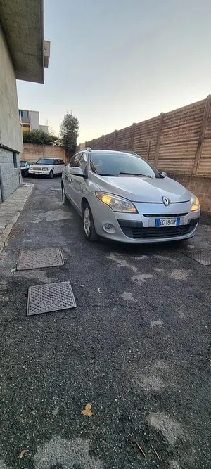 Usata Renault Mégane GT Line