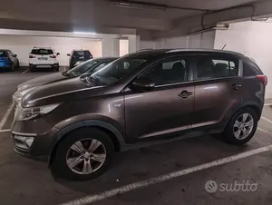 Begagnad Kia Sportage
