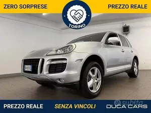 Usata Porsche Cayenne