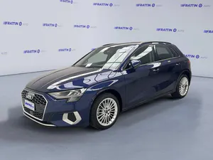 Begagnad Audi A3 Sportback