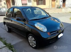 Begagnad Nissan Micra