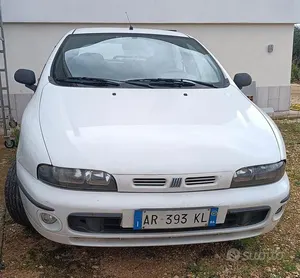 Begagnad Fiat Brava